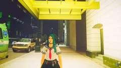 Suki Ped (Super String) V1 для GTA 4