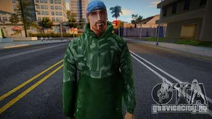 Зимний Swmyhp2 для GTA San Andreas