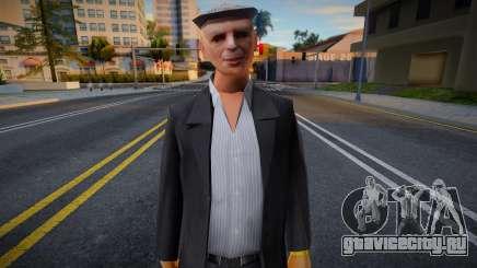 New skin Wmori для GTA San Andreas