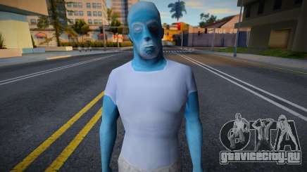Vwmycd Retexture v5 для GTA San Andreas