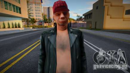 Зимний Cwmohb1 для GTA San Andreas