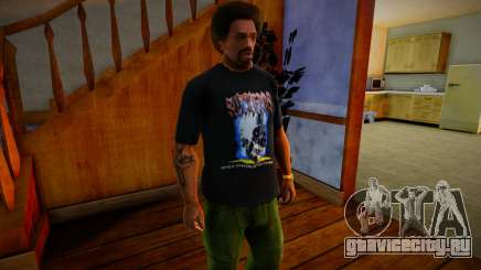 SSATS T-Shirt для GTA San Andreas