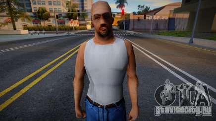 Vwmycd Retexture v3 для GTA San Andreas