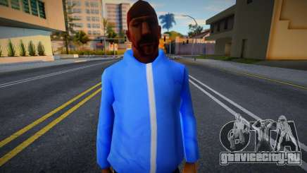 Зимний Sbmyst для GTA San Andreas
