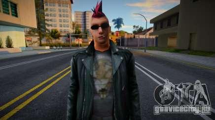 Зимний Vwmycr для GTA San Andreas