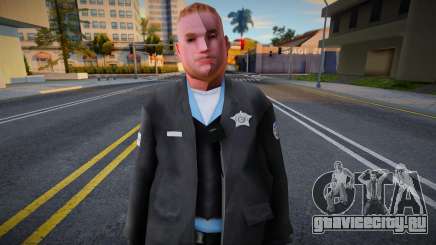 Зимний Pulaski для GTA San Andreas