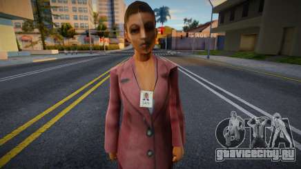 New Wfystew 1 для GTA San Andreas