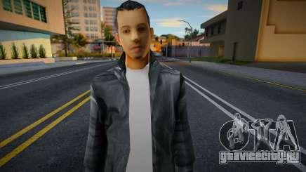 Зимний Dnb2 для GTA San Andreas