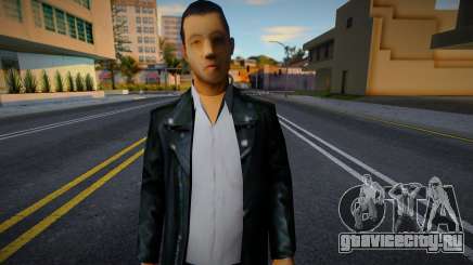 Новый Somyri для GTA San Andreas