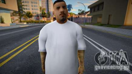 Простой парень для GTA San Andreas