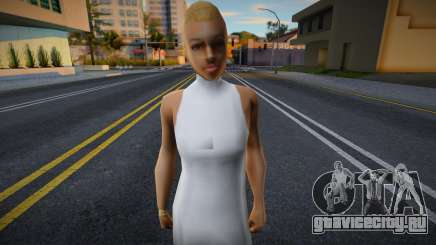 Barefeet Skin - wfyri для GTA San Andreas