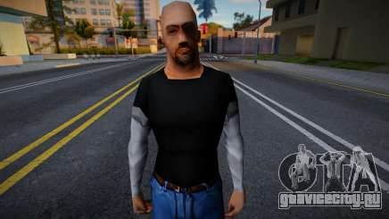 Vwmycd Retexture v2 для GTA San Andreas