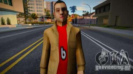 Зимний Somyst для GTA San Andreas