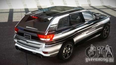 Jeep Grand Cherokee ZR S10 для GTA 4