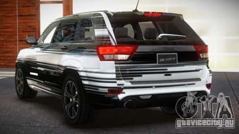Jeep Grand Cherokee ZR S10 для GTA 4