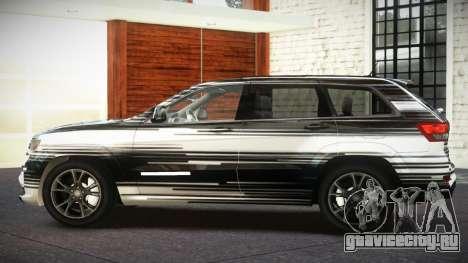Jeep Grand Cherokee ZR S10 для GTA 4