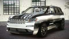 Jeep Grand Cherokee ZR S10 для GTA 4