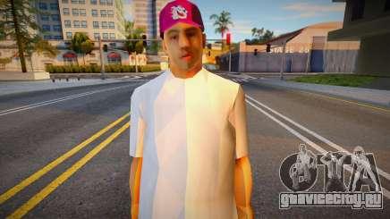 New Somyst skin 1 для GTA San Andreas