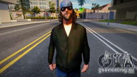 Новый скин The Truth для GTA San Andreas