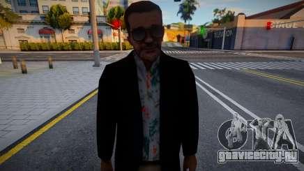New Forelli (VC Style) для GTA San Andreas