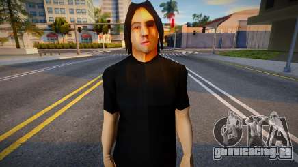 Ozuru Miyamoto v2 для GTA San Andreas