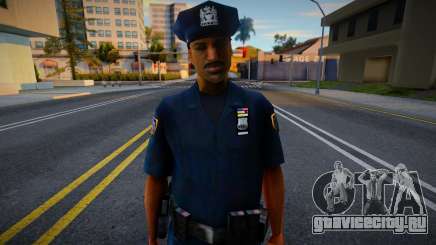 Tenpenny - обновленный скин для GTA San Andreas