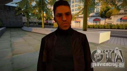 New Sindaco 1 для GTA San Andreas