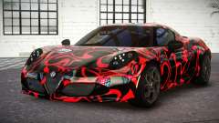 Alfa Romeo 4C ZR S3 для GTA 4