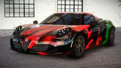 Alfa Romeo 4C ZR S7 для GTA 4