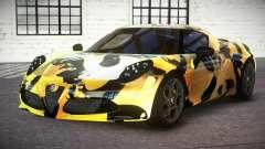 Alfa Romeo 4C ZR S4 для GTA 4