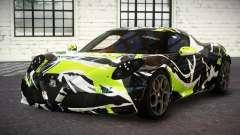 Alfa Romeo 4C Sq S4 для GTA 4