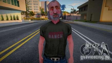 Новый скин Truth для GTA San Andreas