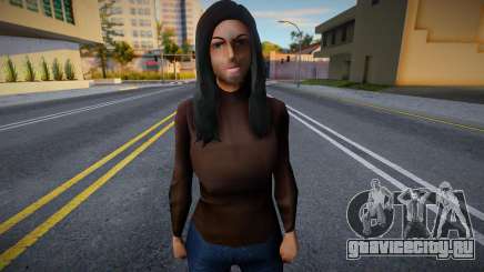 New Sofyst 1 для GTA San Andreas