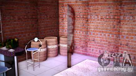 Мачете из Postal 2 для GTA Vice City