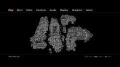 IV LCS Radar Style для GTA 4