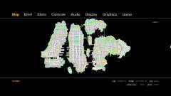 IV Nudle Maps Radar Style для GTA 4