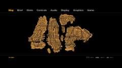 IV radar GTA III Style для GTA 4