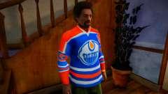 New Hockey Jersey 2 для GTA San Andreas