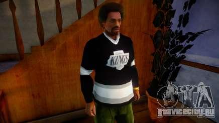 New Hockey Jerseys 1 для GTA San Andreas