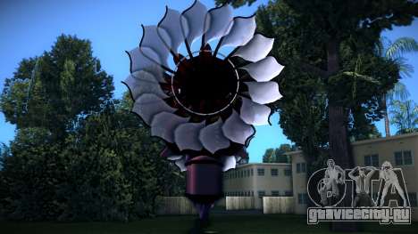 Big Airship для GTA Vice City