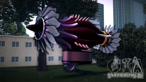 Big Airship для GTA Vice City
