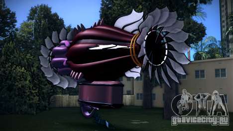 Big Airship для GTA Vice City