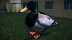 Dabbling Duck Bike для GTA Vice City
