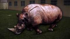 Rhino Bike для GTA Vice City