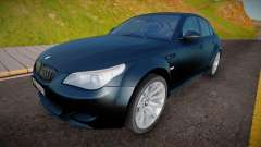 BMW M5 E60 (R PROJECT) для GTA San Andreas