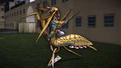 Manits Bike для GTA Vice City