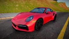 Porsche 911 (Stankey) для GTA San Andreas
