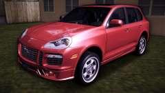 Porsche Cayenne Magnum для GTA Vice City