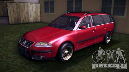 Volkswagen Passat B5 Variant для GTA Vice City