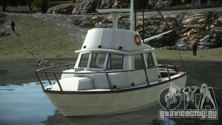Reefer SA для GTA 4